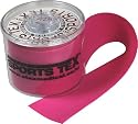mediAID SPORTS-TEX Kinesio-Tape (5m x 5cm Pink) Das Original inkl. kostenlosem Abroller
