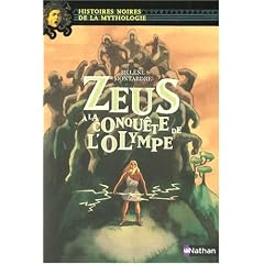 Zeus � la conqu�te de l'Olympe