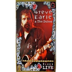 Steve Earle - Transcendental Blues Live [VHS]