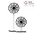 BALMUDA GreenFan2 バルミューダ株式会社 グリーンファン２ 超省エネ扇風機