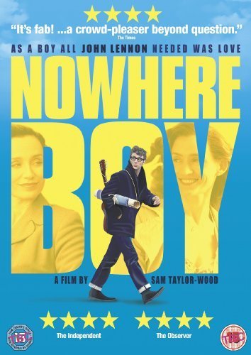 Nowhere Boy (2009)  [ UK Fassung, Keine Deutsche Sprache ]
