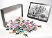 Photo Jigsaw Puzzle of Departure of the Emigrant Ship Ballengeich, Southampton, 1 from Mary Evans