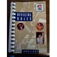 USA Boxing Ofiicial Rules 1995-1997 (United States Amateur Boxing Official Rules) by Inc. USA Boxing