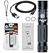 TakLite TA-50 1080+ Lumen Professional Every Day Carry (EDC) Laser Burn Flashlight USB Rechargeable