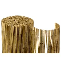 Schilfrohrmatte 1,8 x 6 m - Schilfrohr Sichtschutz