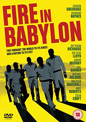 Fire In Babylon [DVD]