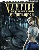 Vampire The Masquerade: Bloodlines (Official Strategy Guide)