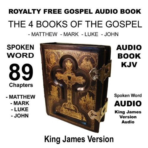 Royalty Free Gospel Audio Book 86