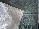 Tuscan Sage Twin Quilt