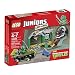 LEGO Juniors Turtle Lair 10669 Building Set