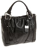 Jessica Simpson Pearl Tote,Black,one size