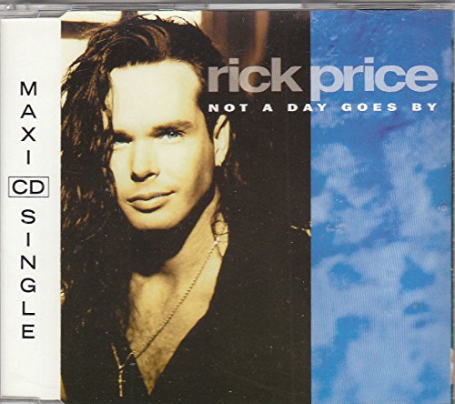 Rick Price - Not A Day Goes By [single-Cd] - Zortam Music