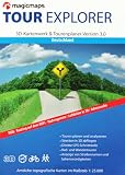  : Tour Explorer - Bundle Norddeutschland (DVD-ROM)