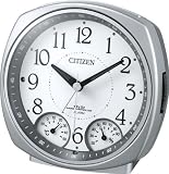 CITIZEN (�V�`�Y��) �ڊo�����v �d�g���v ���x�\�� ���x�\�� �l�����[�i���~�e�[�� �V���o�[���^���b�N �O���[ 4RL428-008