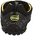 Vibram Men's Spyridon MR Trail Running Shoe, Black/Grey,45 EU/11.5-12 M US