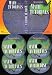 DVD : Math DVD Tutorial Grades 1 Through 5, Smartboard Based, Kid Friendly, 7-year-old Student Helper Works Examples