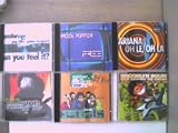 Produkt-Bild: 13 CD's (Maxis) - K&uuml;nstler/Titel siehe Beschreibung;