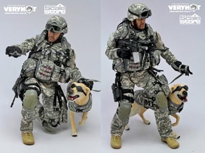  VERYHOT 1/6 �A�N�V�����t�B�M���A �����i�Z�b�g ARMY MP