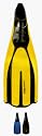 Mares Plana Avanti Tre Medium Blade Fins ( Color: Yellow (410302.SA) Size: Mens 5/6, Womens 7/8 )