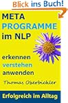 Metaprogramme im NLP erkennen, verste...