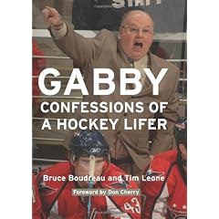 Gabby: Confessions of a Hockey Lifer