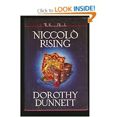 Niccolo Rising (The House of Niccolo)