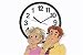 Backward Clock 10
