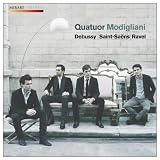 Debussy: String Quartet; Ravel: String Quartet