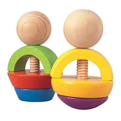 PLAN TOYS Nuts & Bolts