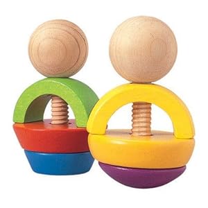 Nuts & Bolts by Plan Toys