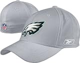 Philadelphia Eagles -Grey- Coach's Sideline Flex Fit Structured Hat
