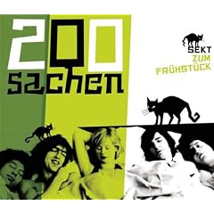Sekt zum Frühstück