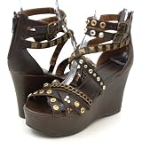 Classified Snack Wedges Brown