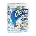 Charmin Ultra Soft, Toilet Paper Mega Rolls, 6-Count