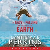 As Easy as Falling Off the Face of the Earth | [Lynne Rae Perkins]