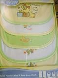 Disney Baby Pooh Bibs and Burp Cloths Gift Set