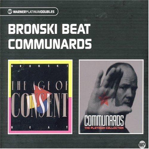 Bronski Beat - Age of Consent/Platinum Collection - Zortam Music