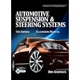 Today's Technichian:Automotive Suspension and Steering by Don Knowles