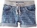 Vigoss Little Girls' Most Comfy Short