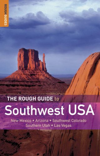 City Travel Guides Discounted  Books : The Rough Guide to Southwest USA 4 (Rough Guide Travel Guides)