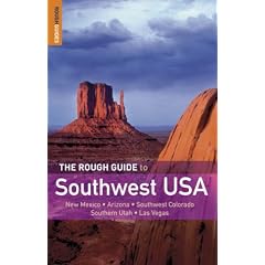 The Rough Guide to Southwest USA (Rough Guide Travel Guides)