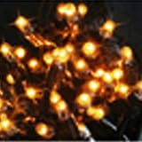 System LED 465-60 Eiszapfenkette LED 400 x 40 cm Extra, amber