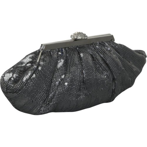 J. Furmani Sequined Clutch