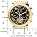 Daniel Steiger Mens 2084 M Evolution 35 Jewel Automatic 514vPPLK zL. AA75 Daniel Steiger Mens 2084 M Evolution 35 Jewel Automatic