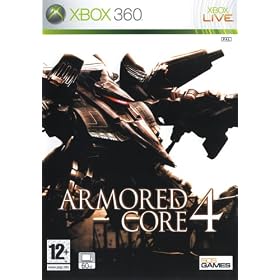 Armored core 4