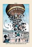 Buyenlarge - Puck Magazine: How to Get Over the Prohibition Laws 12x18 Giclee on canvas