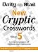 Books : New Cryptic Crosswords: v. 5: A New Compilation of 100 
