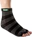 injinji Yoga Toe-Less Socks