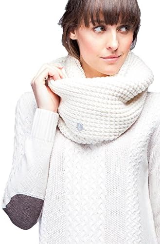 Asmar Equestrian Eternity Scarf (Winter White)
