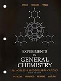 Experiments in General Chemistry (9th Edition)